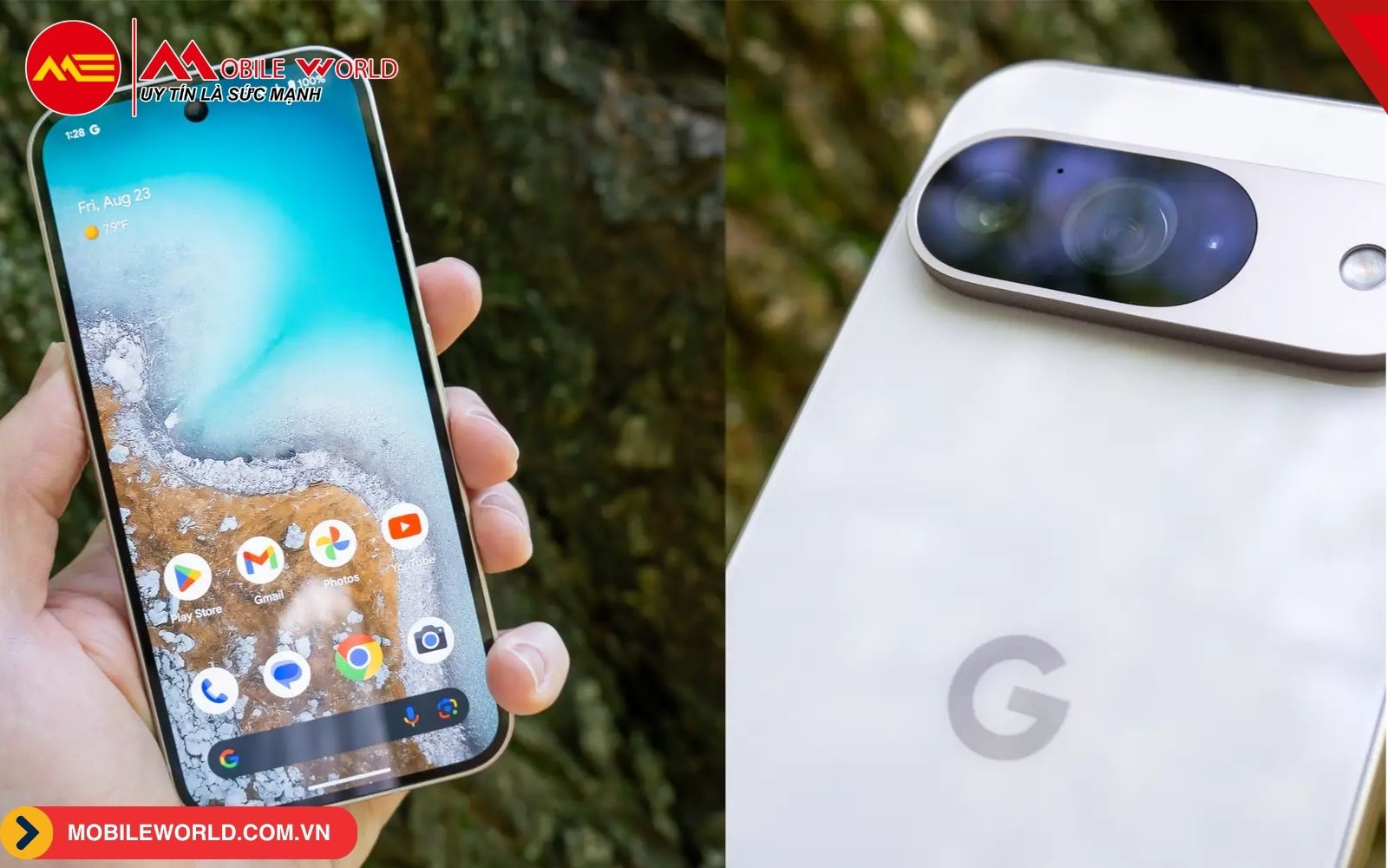 Camera Pixel 9