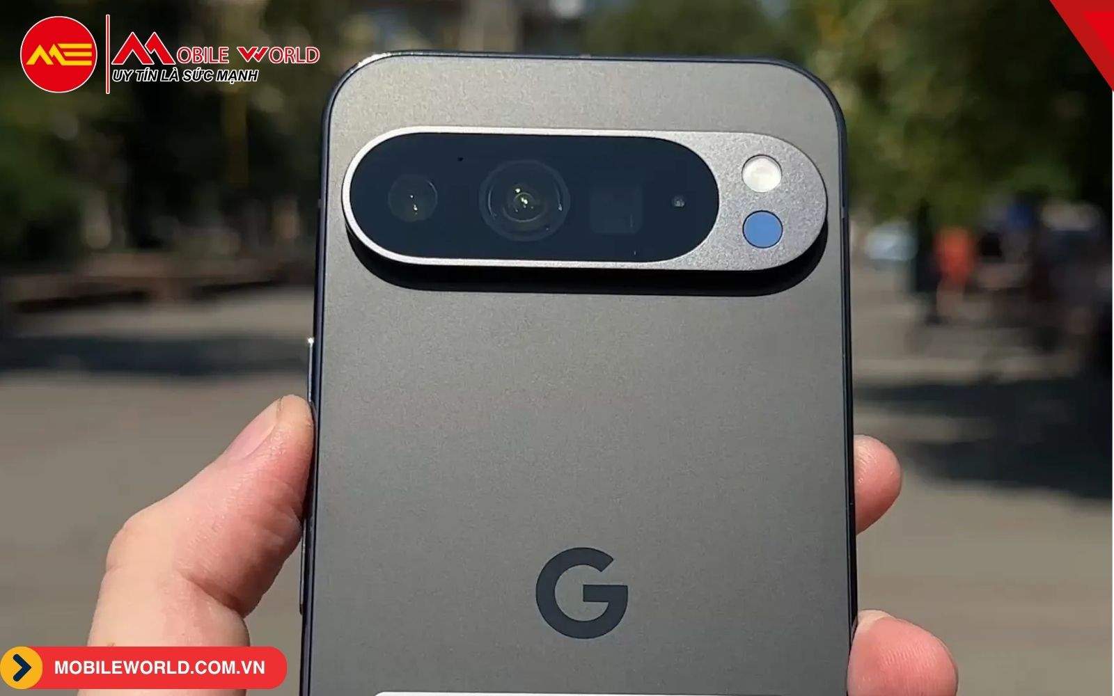Camera Pixel 9 Pro