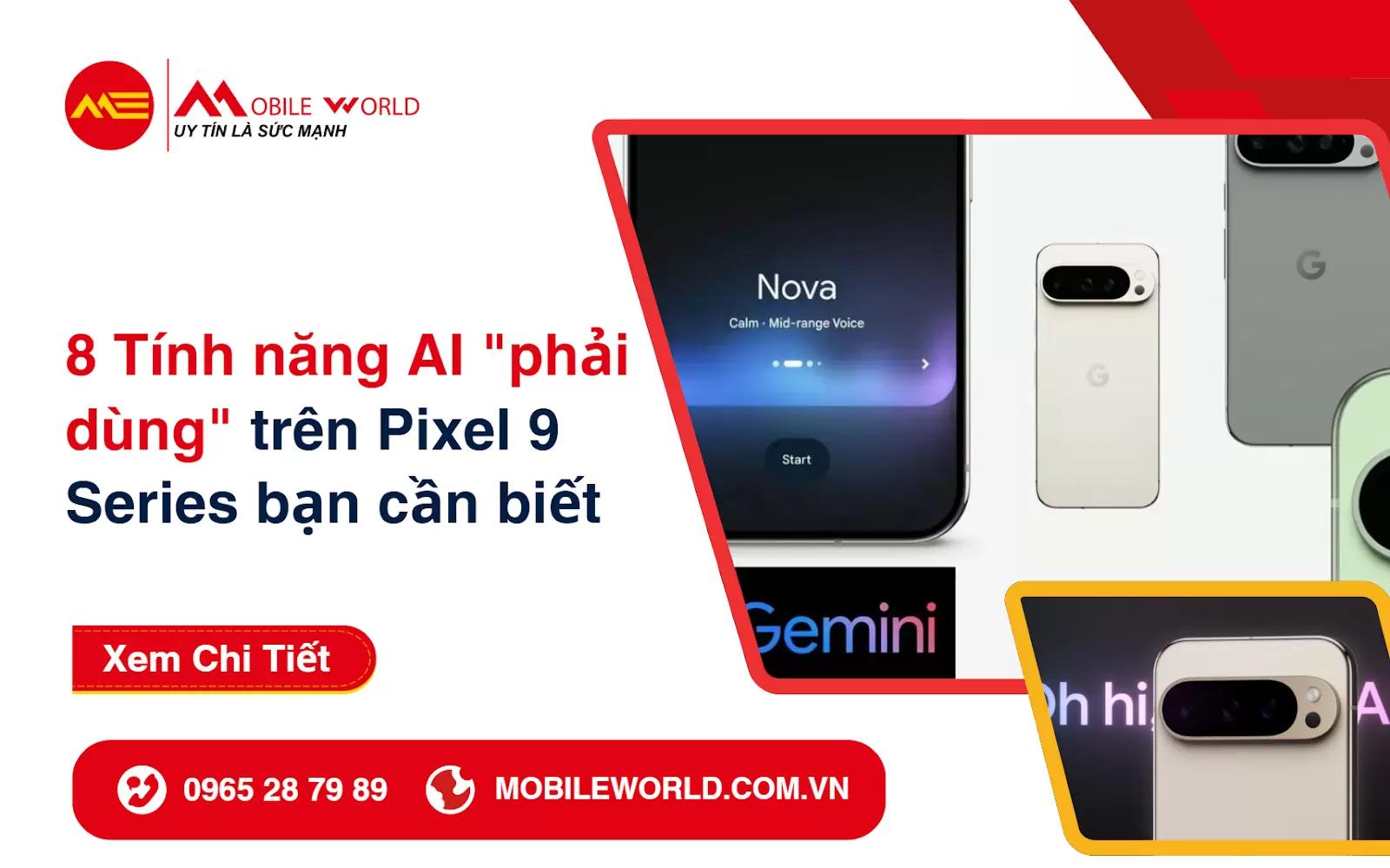 8 Tính năng AI 