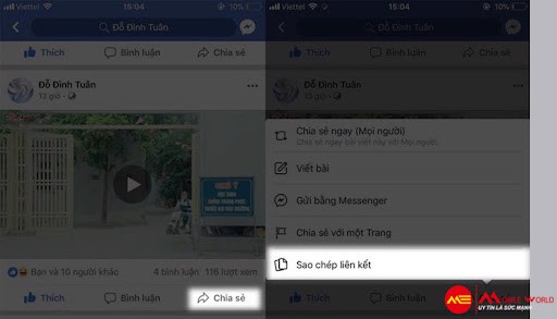 Cách tải video trên Facebook và Youtube về điện thoại