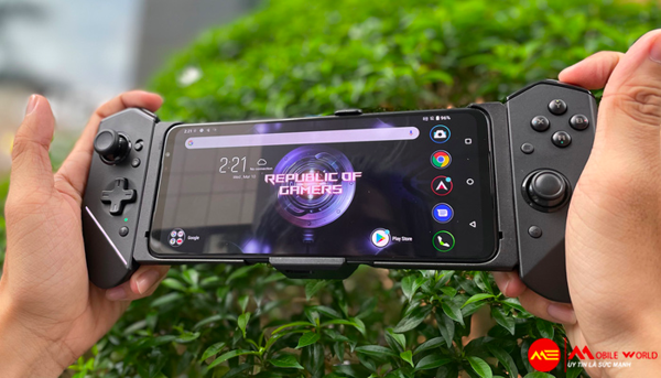 Đánh giá Samsung Galaxy Xcover Pro và Asus Rog Phone 5