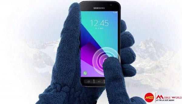Đánh giá thiết kế và cấu hình của Samsung Galaxy Xcover Pro