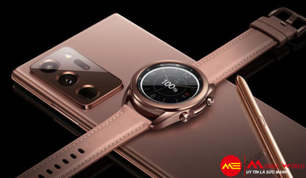 Địa điểm bán Samsung Galaxy Watch3 Uy Tín, Giá rẻ HCM