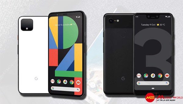 Mua Pixel 3XL cũ và Pixel 4XL cũ nên quan tâm điều gì?