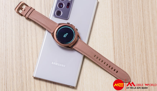 Review Chi tiết Samsung Galaxy Watch3 có đáng mua?