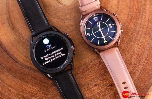 So Sánh Galaxy Watch 3 - OPPO Watch - Apple Watch Series 5