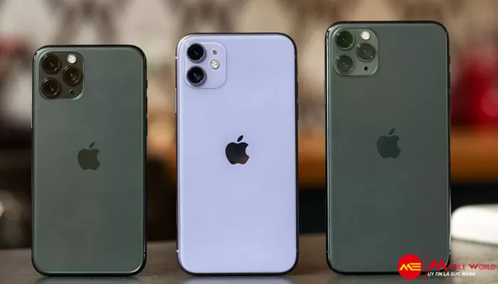 5 cách giúp tiết kiệm dung lượng pin cho iPhone 11