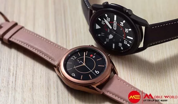 Đánh Giá Thiết Kế Và Tính Năng Của Galaxy Watch 3