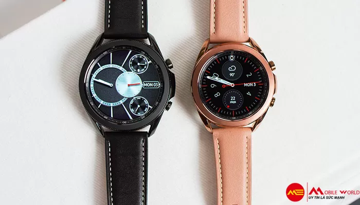 Địa điểm bán Samsung Galaxy Watch3 Uy Tín, Giá rẻ HCM