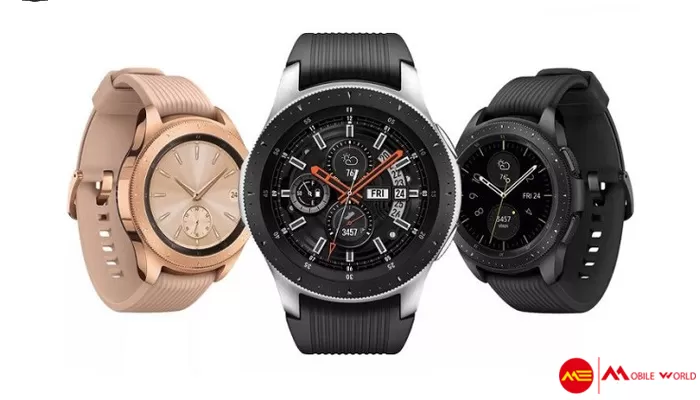 Galaxy Watch 3: Rò rỉ video hình ảnh chi tiết, cấu hình