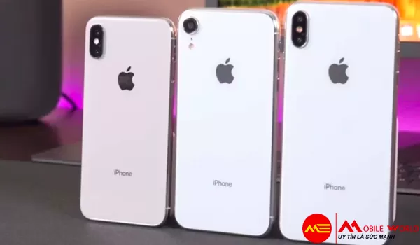 Gợi ý 5 mẫu iPhone cũ dành cho dân văn phòng