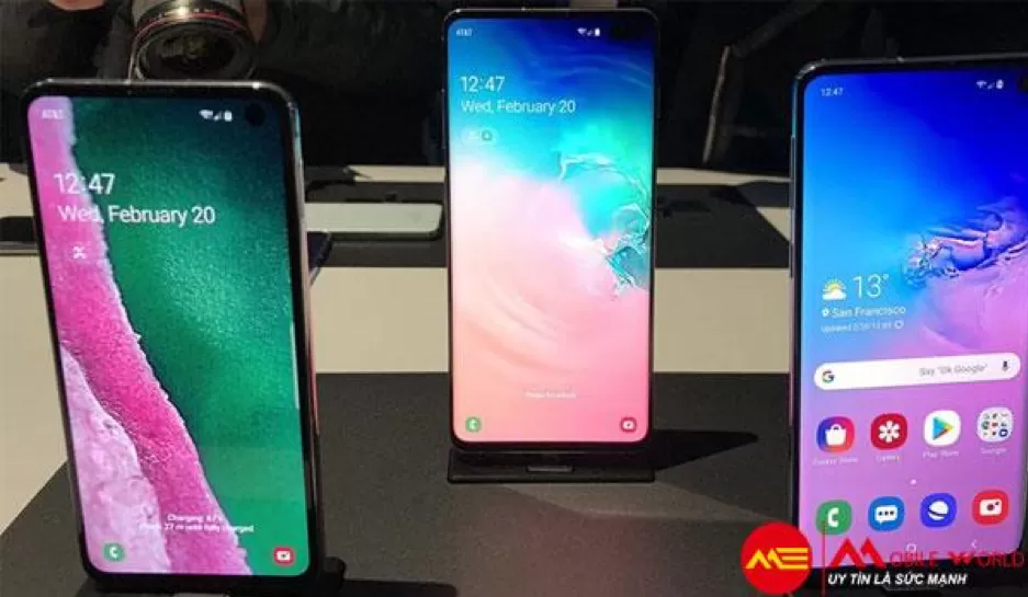 Gợi ý nên mua các mẫu điện thoại Samsung nào trong năm 2021