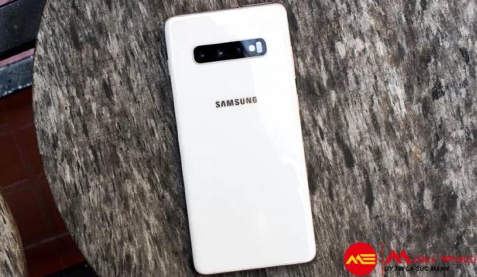 Khám phá từ A đến Z Galaxy S10 Plus mặt Gốm Ceramic