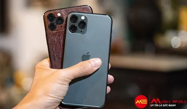 Mua iPhone 11 Pro Max 256gb ở đâu chính hãng, giá rẻ?