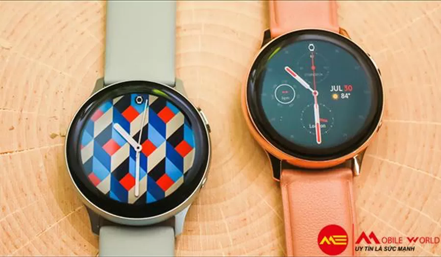 Samsung Watch Active có nên nâng cấp lên Watch Active 2