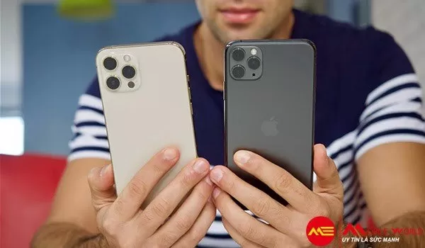 So sánh iPhone 12 và iPhone 11 Pro Max: cấu hình, giá