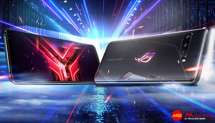 Tìm hiểu A đến Z ASUS ROG Phone 3 vừa ra mắt cho game thủ