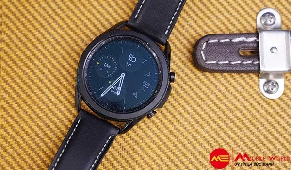 Tìm Hiểu Màu Sắc Và Cấu Hình Của Galaxy Watch 3