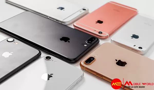 Tổng hợp các mẫu iPhone dưới 10 triệu cực chất