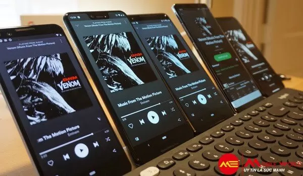 Top 7 smartphone có hỗ trợ hệ thống loa kép stereo cực đỉnh