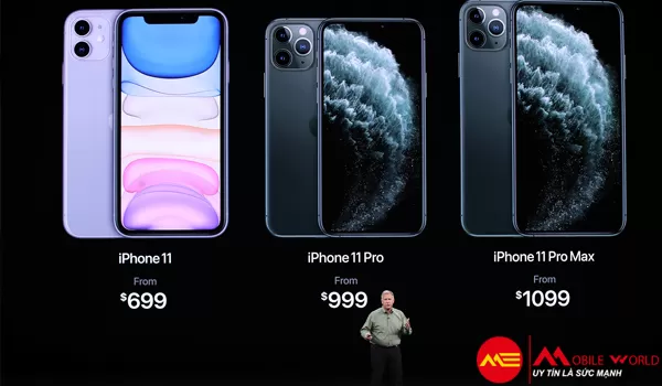 Vì sao nên mua iPhone 11 series trước khi iPhone 12 ra mắt?