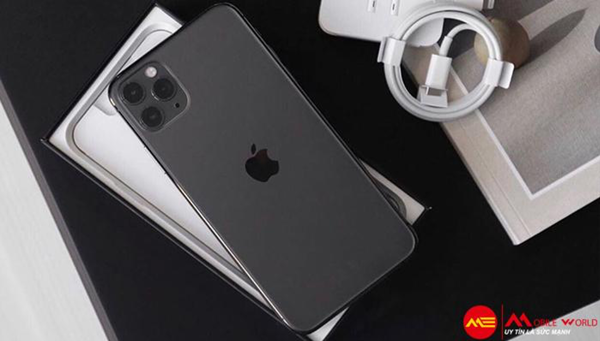 Tổng Hợp Các Màu Điện Thoại iPhone 11 Pro Max Mới Nhất