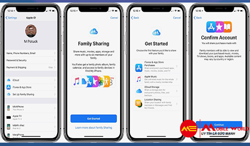 Tổng kết mẹo và cách sử dụng iCloud hiệu quả cho iPhone