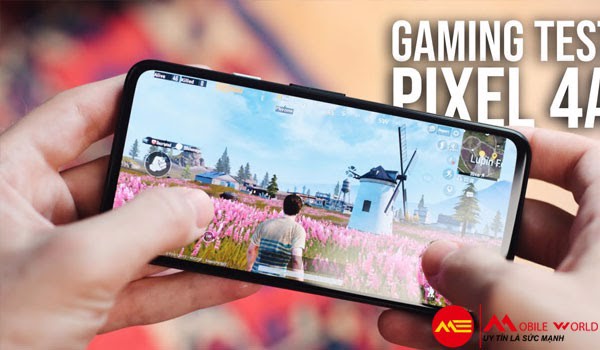 Top gaming phone 5G giá rẻ, cấu hình mạnh tha hồ chiến game