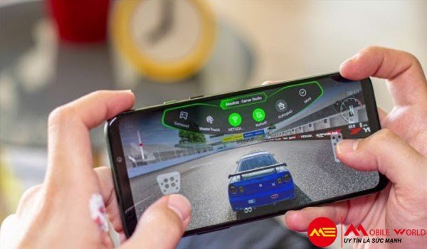 Top gaming phone 5G giá rẻ, cấu hình mạnh tha hồ chiến game