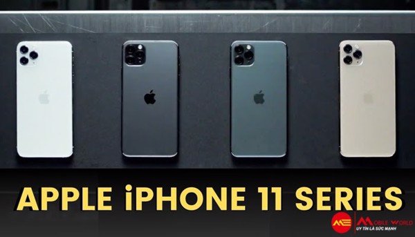 Vì sao nên mua iPhone 11 series trước khi iPhone 12 ra mắt?