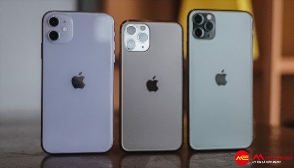 Vì sao nên mua iPhone 11 series trước khi iPhone 12 ra mắt?