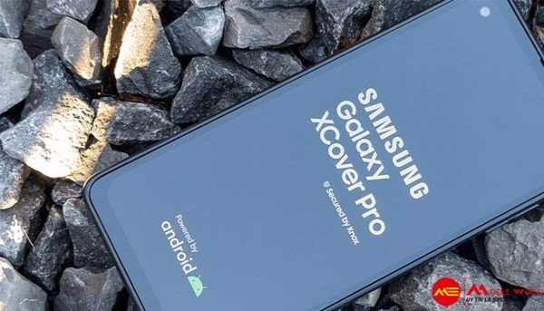 Vì sao Samsung Xcover Pro được mệnh danh "Nồi đồng cối đá"
