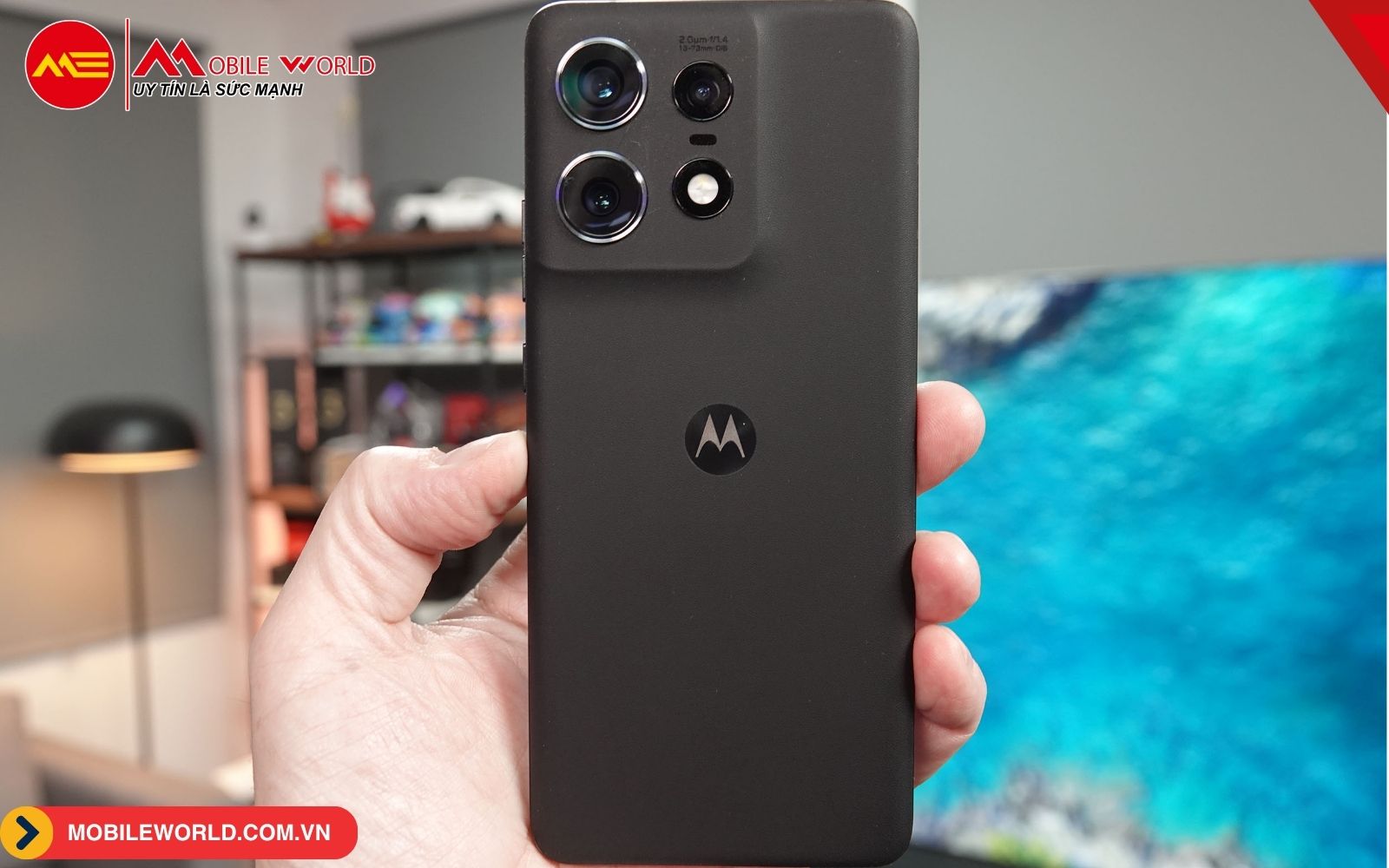 Motorola Edge 50 Pro
