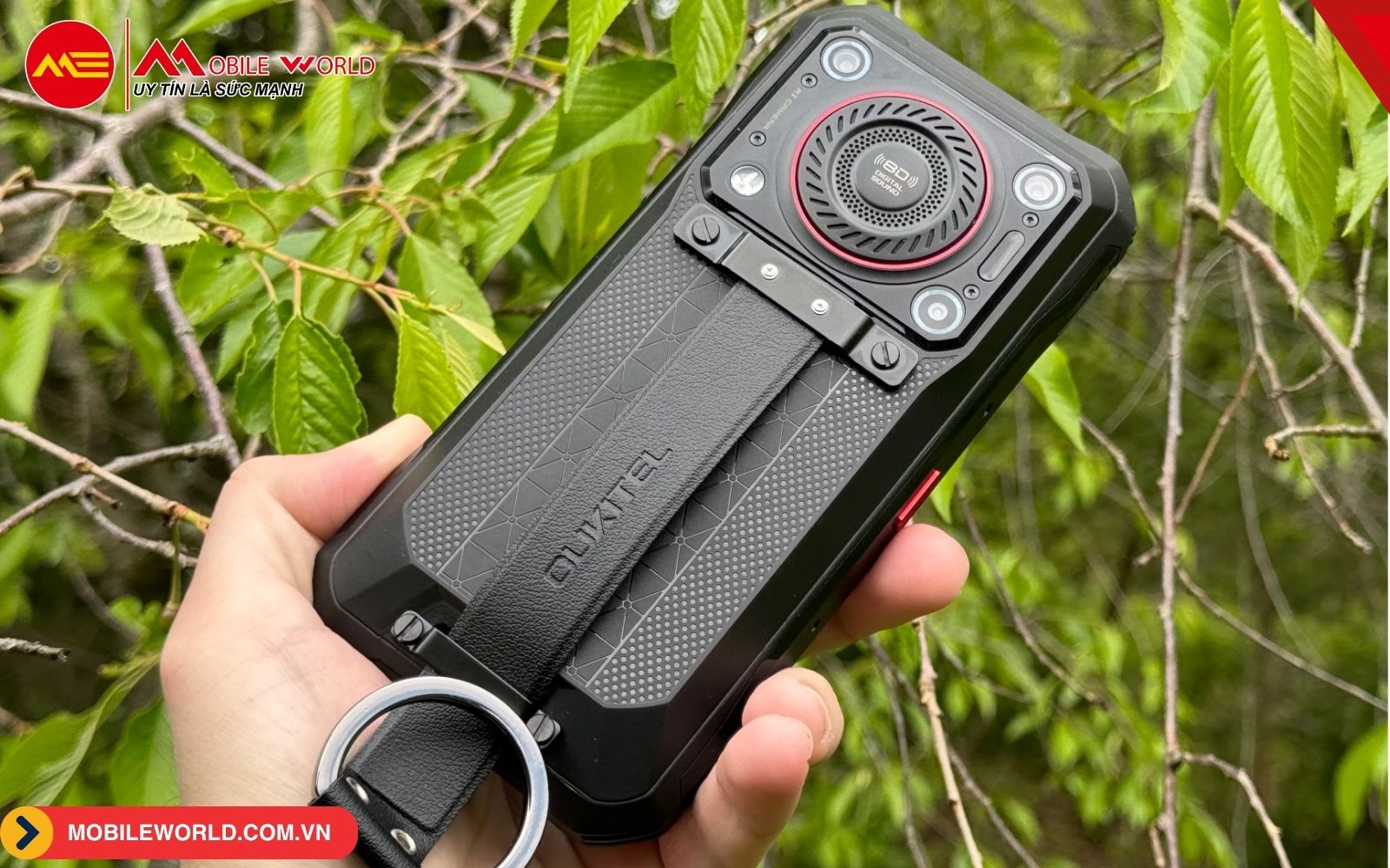 Oukitel WP33 Pro