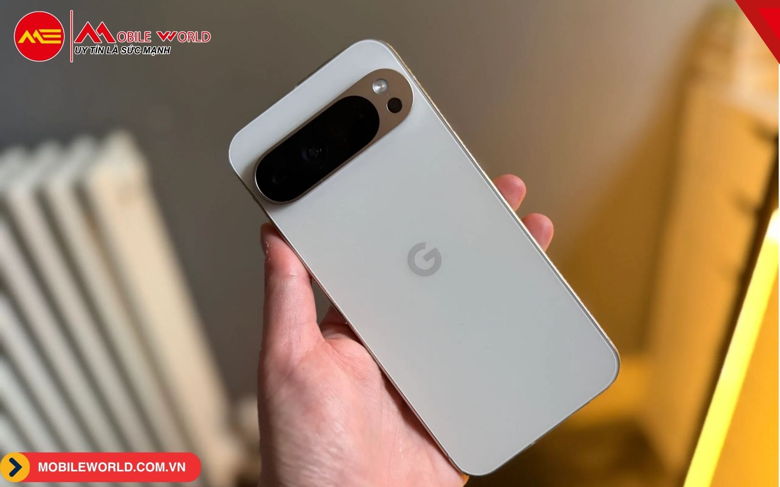 Google Pixel 9 Pro XL