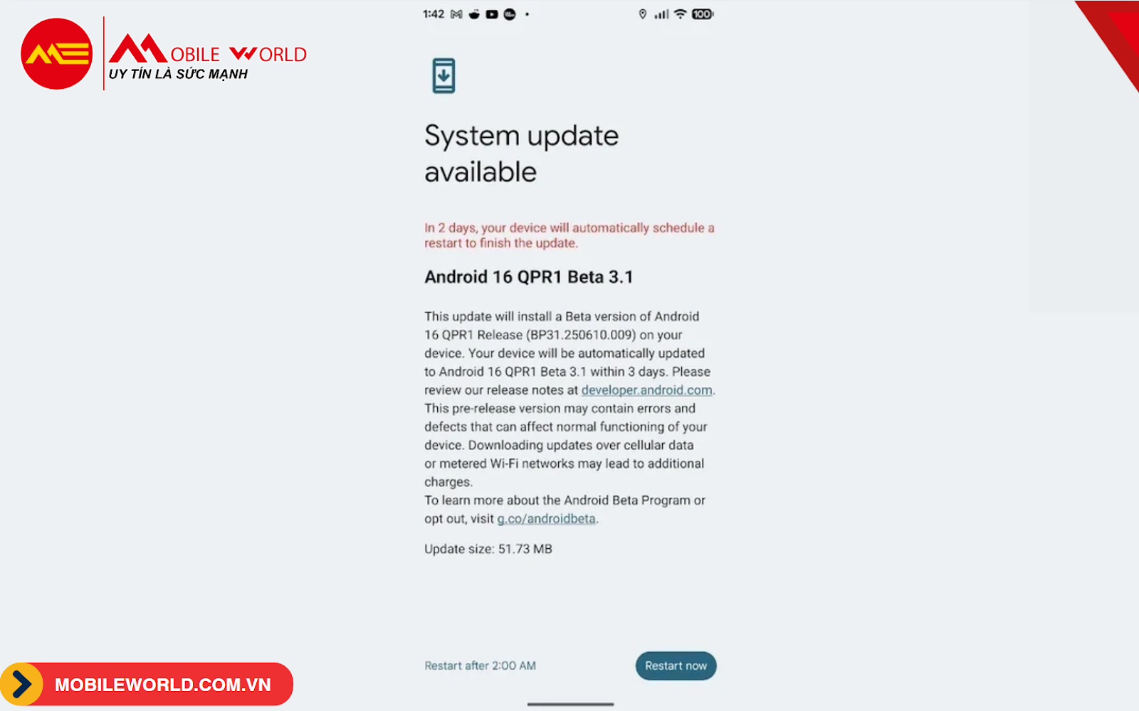 cap-nhat-ngay-android-16-qpr1-beta-31-fix-24-loi-quan-trong-giup-pixel-muot-ma-hon-02-mobileworld-com-vn