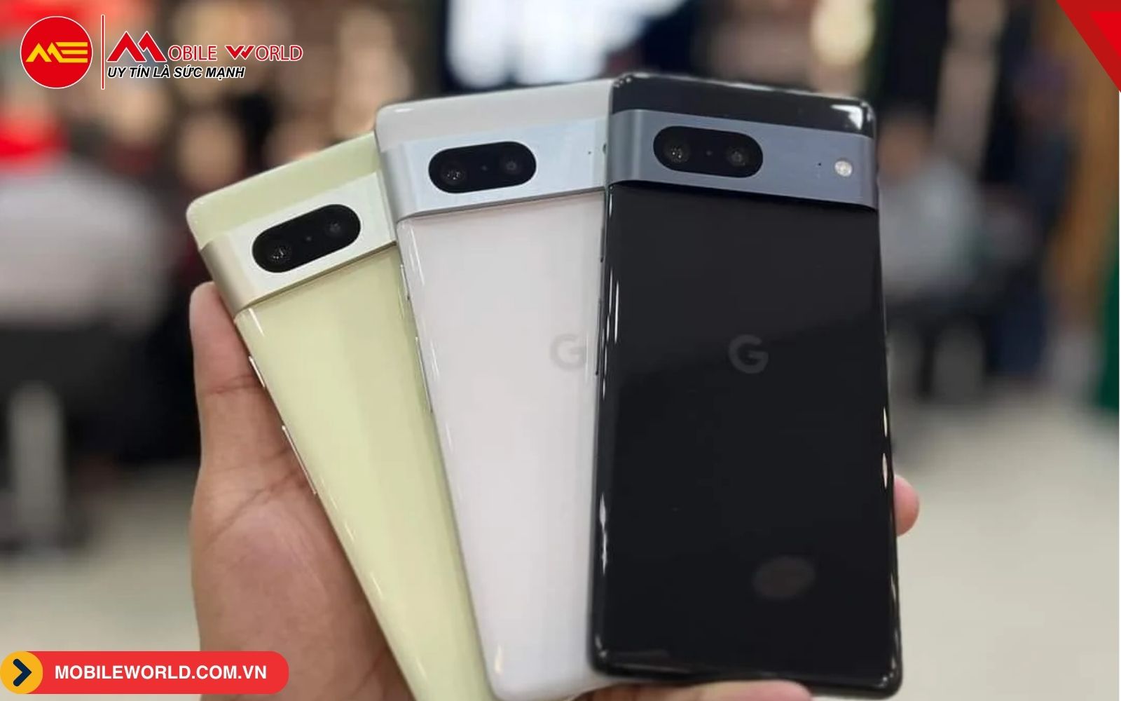 Google Pixel 7