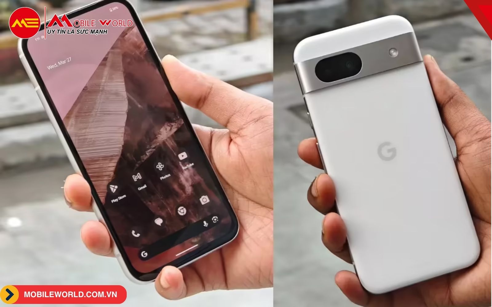 Google Pixel 8a