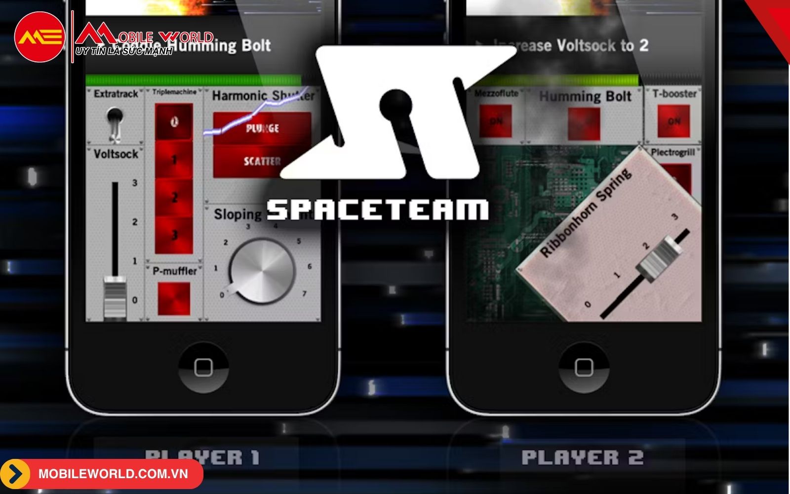 Game giải đó Spaceteam