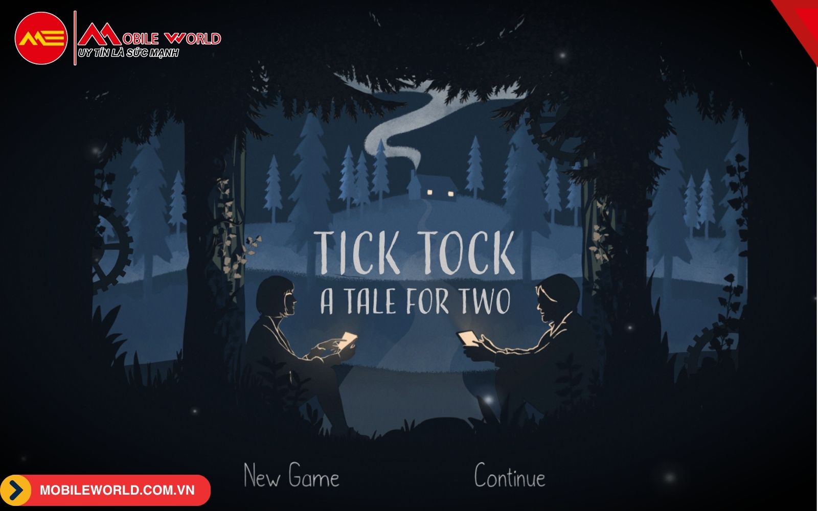 Tick Tock: A Tale for Two