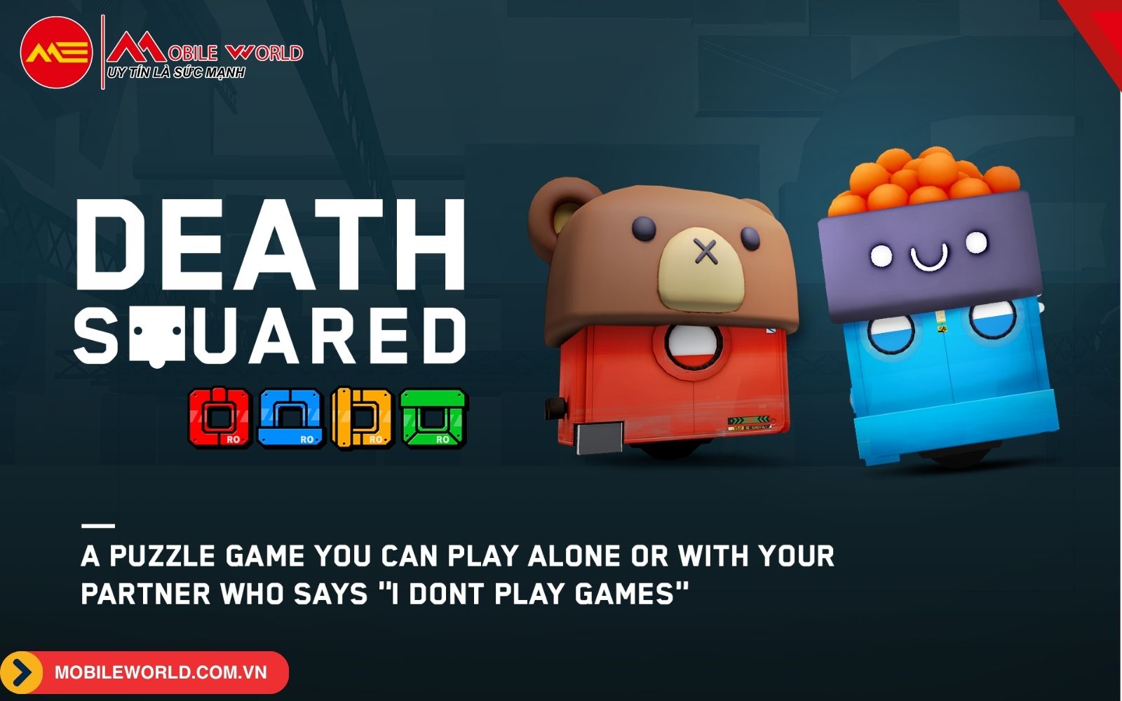Death Squared