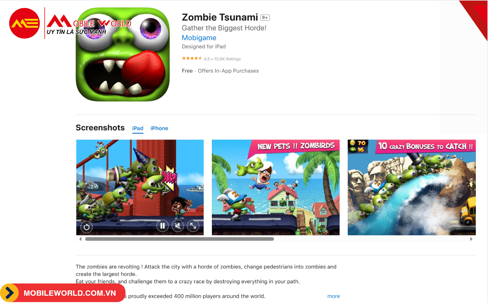 game-zombie-tsunami-cach-tai-va-huong-dan-meo-choi-nhanh-05-mobileworld-com-vn