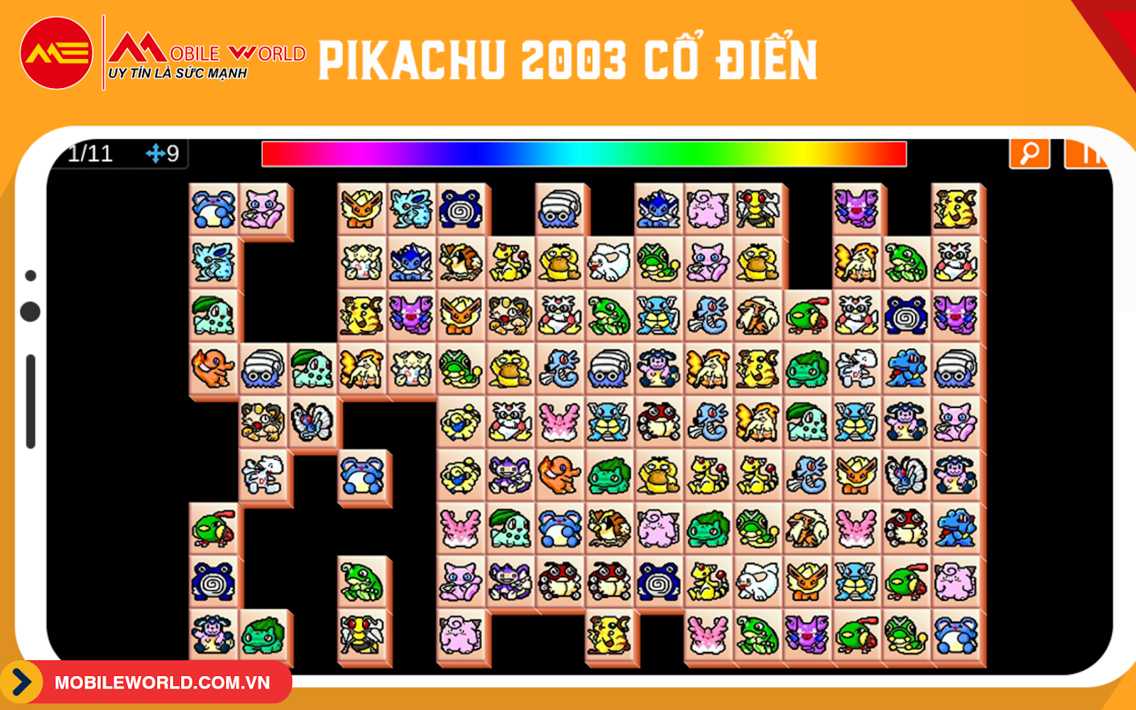 Top 5 Game Pikachu C i n Online Mi n Ph Tr n i n Tho i MobileWorld Top 5 Game Pikachu C i n Online Mi n Ph Tr n i n Tho i MobileWorld