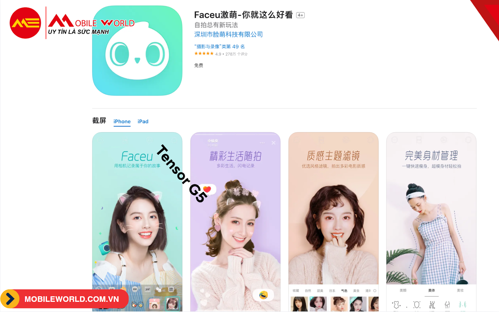 top-7-app-chup-anh-co-filter-giong-tiktok-mien-phi-de-xai-03-mobileworld-com-vn