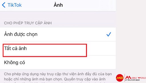 Các lỗi đăng video trên tiktok và cách khắc phục nhanh