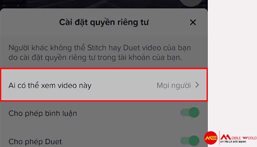 Các lỗi đăng video trên tiktok và cách khắc phục nhanh