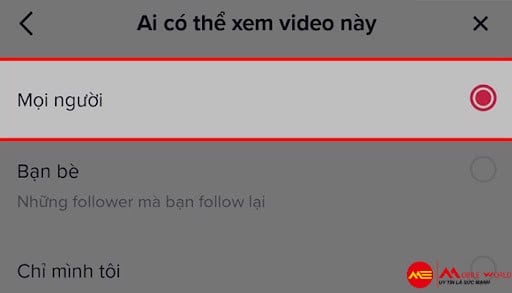 Các lỗi đăng video trên tiktok và cách khắc phục nhanh