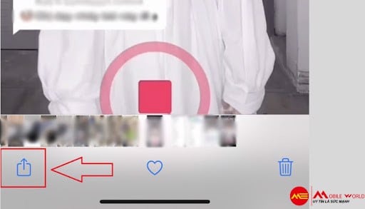 Cách tải video tiktok không logo cho ios và android