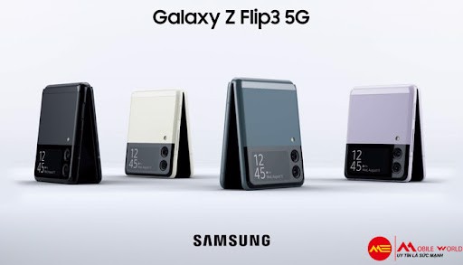 Đánh giá siêu phẩm Samsung Galaxy Z Flip3 5G đáng đồng tiền