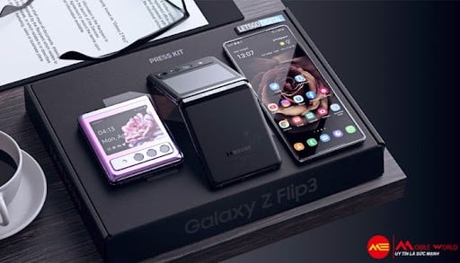 Đánh giá siêu phẩm Samsung Galaxy Z Flip3 5G đáng đồng tiền